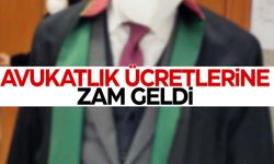 Avukata işi düşenler yandı… Rekor zam geldi!