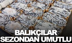 İzmirli balıkçılar sezondan umutlu