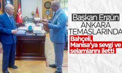 MHP lideri Bahçeli, Manisa’ya selam gönderdi