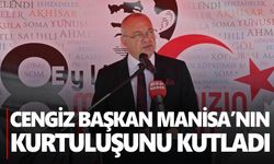 Belediye Başkanı Cengiz Ergün’ün 101. Yıl mesajı