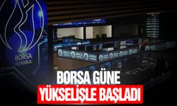 BIST endeksi güne 0,28 yükselişle başladı