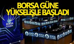 Borsa yükselmeye devam ediyor