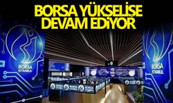 Borsa günün ilk yarısında yükseldi