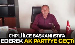 CHP’li isimden flaş hamle!
