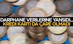 Kredi kartı da çare olmadı… Çareyi oraya gitmekte buldular!