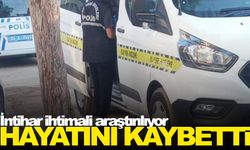 Denizli’de feci olay! Genç kız 4'üncü kattan düştü!