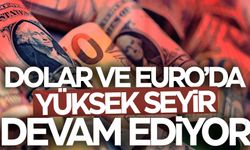 Kritik karar öncesi dolar ve euro zirvede