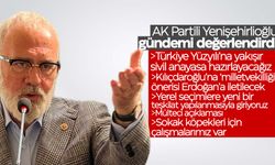 AK Partili Yenişehirlioğlu’ndan sürpriz ‘Kılıçdaroğlu’ önerisi