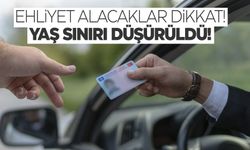 Ehliyet alacaklar dikkat! Resmi Gazete'de yayımlandı