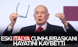 Eski İtalya Cumhurbaşkanı Napolitano öldü