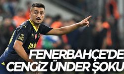 Fenerbahçe’nin yıldızından kötü haber