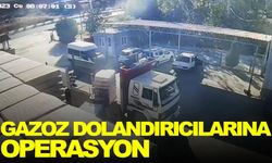 Gazoz dolandırıcılarına operasyon!