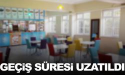 "Okul Gıdası" uygulamasına geçiş süresi uzatıldı