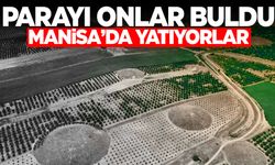 Dünyada eşi benzeri yok... Yer: Manisa, Tarih: M.Ö. 7. yüzyıl