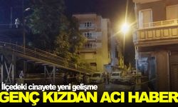 Genç kızdan acı haber!