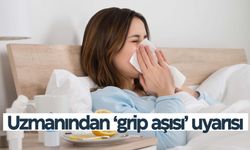 Uzmanından ‘grip aşısı’ uyarısı