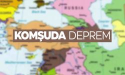 Gürcistan'da 4,7 büyüklüğünde deprem