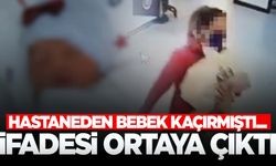 Hastaneden bebek kaçırmıştı… Yeni detaylar ortaya çıktı!