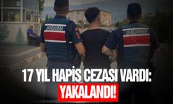 Hırsızlıktan aranıyordu yakalandı