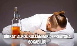 Alkol kullanımı sizi depresyona sokabilir mi? Alkol ve depresyon arasındaki ilişki