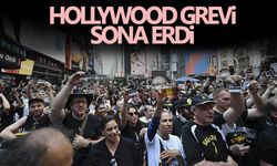 Hollywood'da senaristler, 5 aylık grevi sona erdi