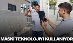 İçme suyu klor ekibine teknolojik destek