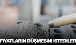 İnşaatçıların bir talebi var