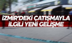 İzmir'de adliye önündeki çatışmayla ilgili flaş gelişme!