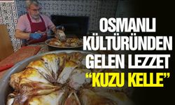 Köz ateşinde 5 saatte pişiyor, lezzeti dudak uçuklatıyor