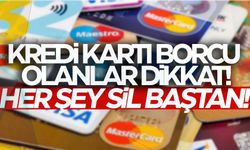 Milyonlarca kredi kartı kullanıcısını ilgilendiriyor! Yarından itibaren…