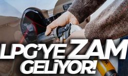 Benzin, motorin derken bir zam da otogaza!