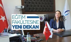 Manisa CBÜ Demirci Eğitim Fakültesi Dekanı Prof. Dr. Ören, görevine başladı