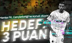 Manisa FK Başkent’te puan arıyor!