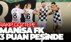 Manisa FK, İzmir ekibini ağırlayacak