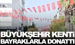 Manisa kurtuluş coşkusuna hazır!