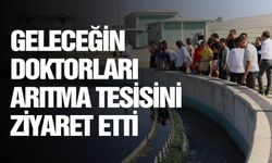 Manisa Merkez AAT, MCBÜ tıp öğrencilerini ağırladı