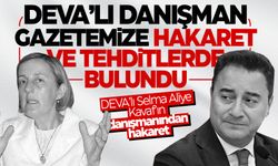 Medya grubumuzu tehdit ettiler