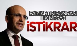 Merkez Bankası’nın faiz kararı sonrası Bakan Şimşek’ten açıklama