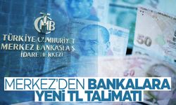 Merkez Bankası'ndan bankalara talimat… TL’yi güçlendirmek için yeni adımlar atıldı!