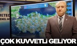 Meteoroloji uzmanı Marmara ve Ege’ye dikkat çekti!