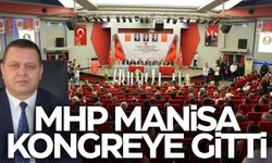 MHP Manisa kongreye gitti
