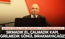 Ali Uçak: Girilmedik gönül bırakmayacağız