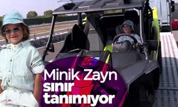 Kenan Sofuoğlu’nun oğlu Zayn bu kez de 20 metrelik tıra üç araç yüklemesiyle gündem oldu!