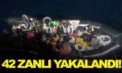 Muğla ve İzmir’de göçmen kaçakçılarına operasyon!