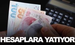 Açıklama geldi… O paralar bugün hesaplara yatıyor!