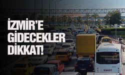 O yollar trafiğe kapatılacak