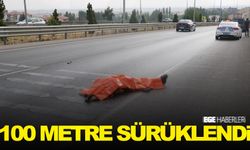 Otomobilin çarptığı motosiklet sürücüsü hayatını kaybetti