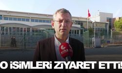 Özel’den Silivri Cezaevi'nde ziyaretler