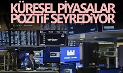 Piyasalar haftanın son gününde pozitif seyrediyor