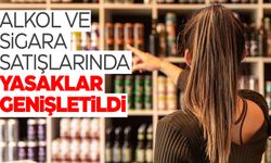 Resmi Gazete'de çıktı! Alkol ve sigara satışında yasaklar genişletildi